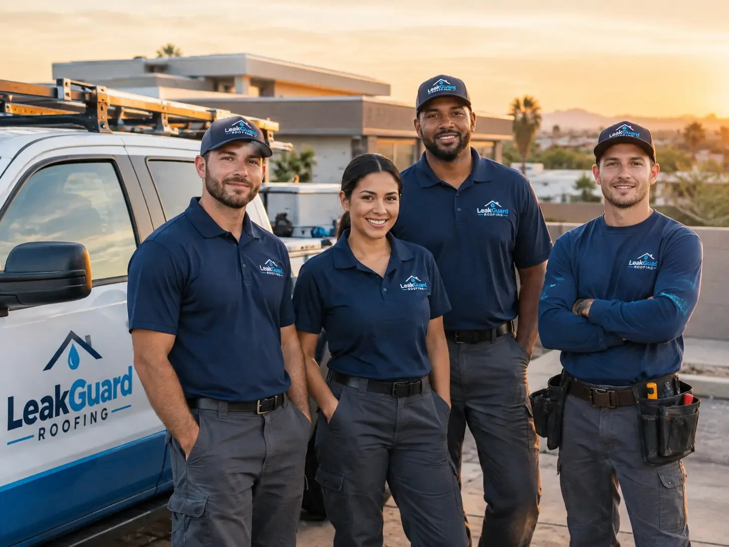 Flat Roof Leak Repair company in Big Bear City, CA